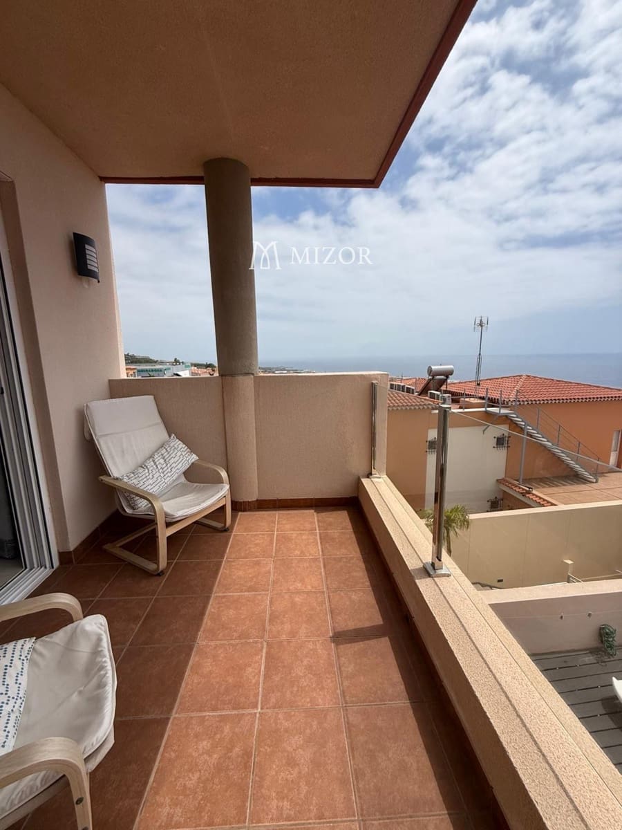 3 soveværelse Byhus til salg i Puerto Santiago med swimmingpool garage - € 595.000 (Ref: 9949004)