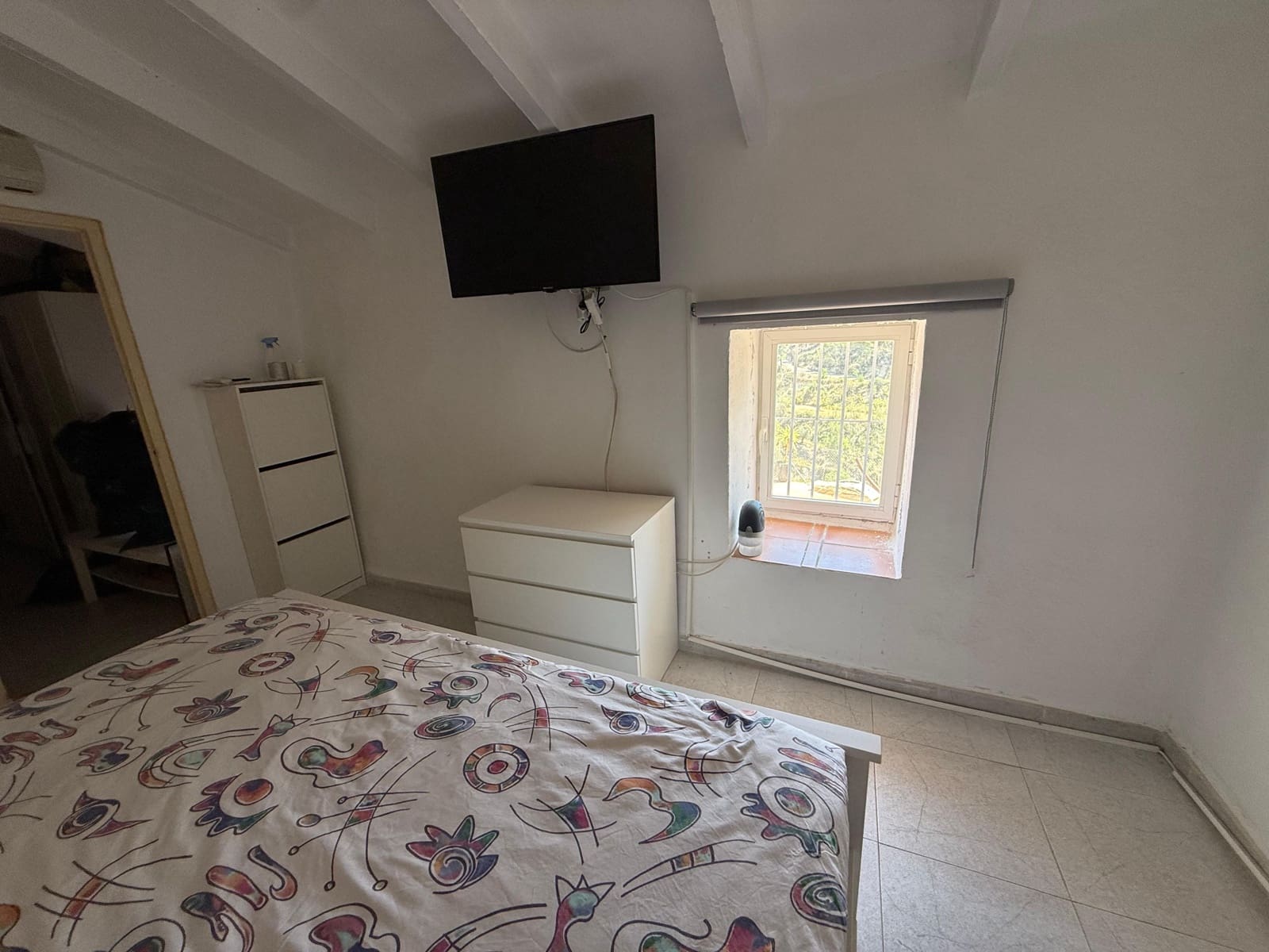 Finca/Maison de Campagne de 2 chambres à louer à Relleu avec piscine garage - 1 800 € (Ref: 10008109)