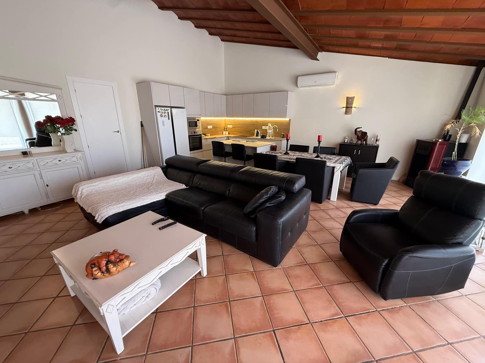 Finca/Maison de Campagne de 2 chambres à louer à Relleu avec piscine garage - 1 800 € (Ref: 10008109)