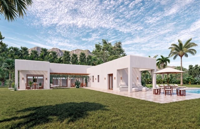 3 chambre Villa/Maison à vendre à Relleu avec piscine garage - 439 900 € (Ref: 10018118)