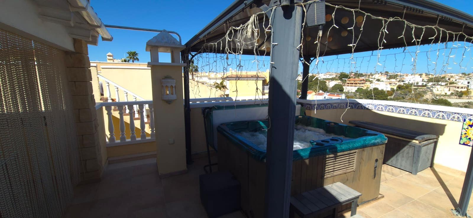 3 sovrum Villa till salu i San Fulgencio med pool garage - 288 000 € (Ref: 10049873)