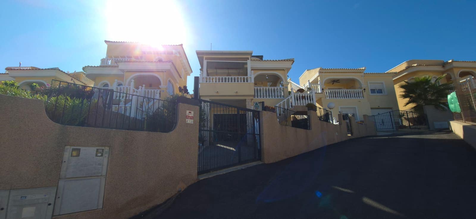 3 sovrum Villa till salu i San Fulgencio med pool garage - 288 000 € (Ref: 10049873)