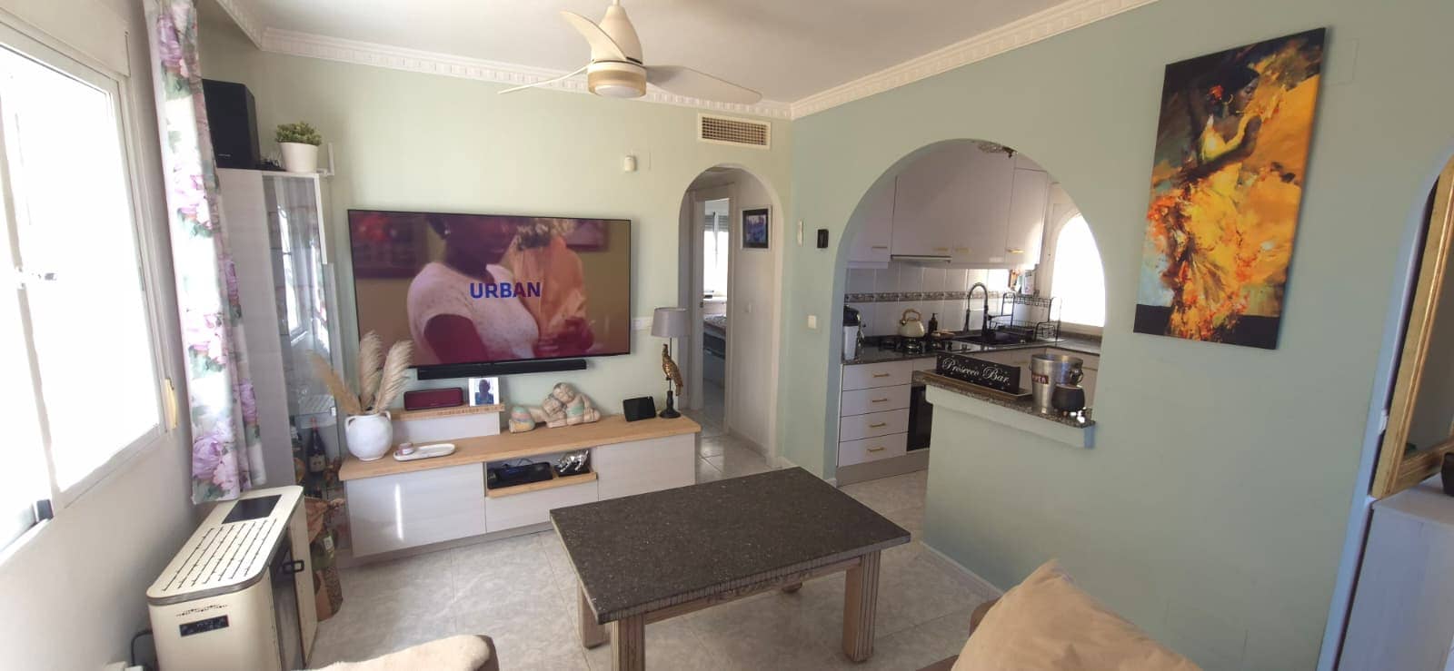 3 sovrum Villa till salu i San Fulgencio med pool garage - 288 000 € (Ref: 10049873)