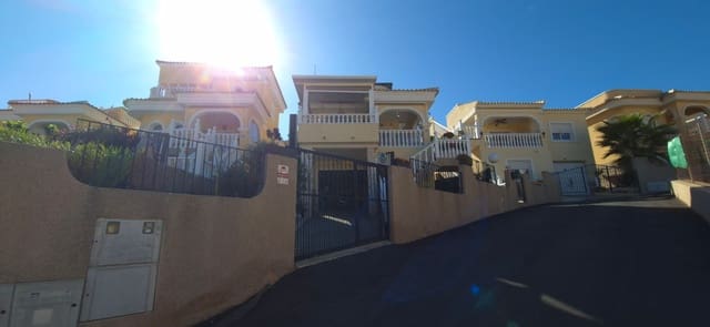 3 sovrum Villa till salu i San Fulgencio med pool garage - 288 000 € (Ref: 10049873)