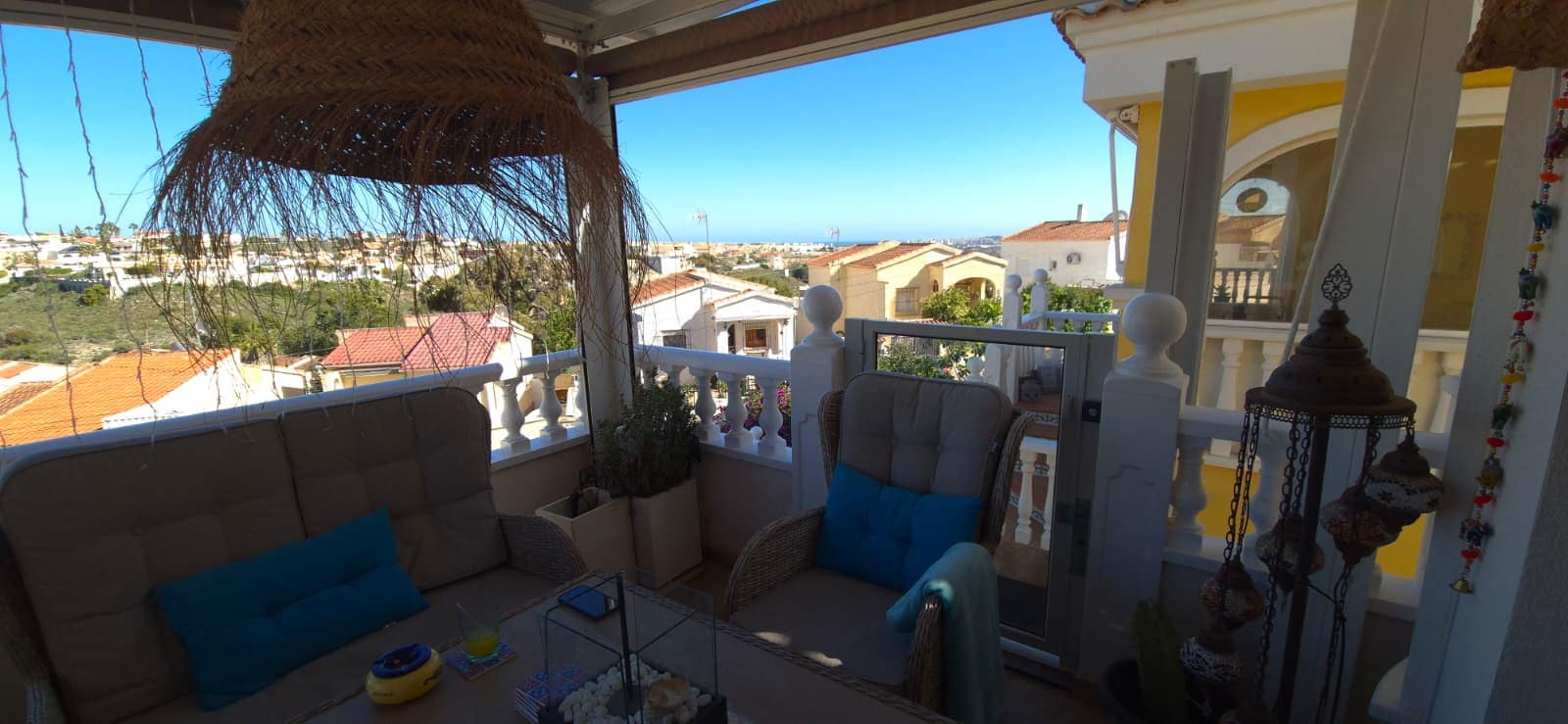 3 sovrum Villa till salu i San Fulgencio med pool garage - 288 000 € (Ref: 10049873)