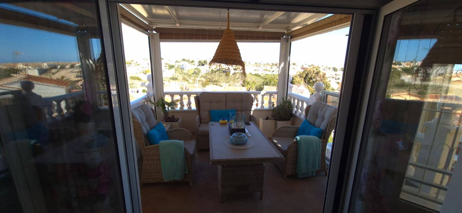 3 sovrum Villa till salu i San Fulgencio med pool garage - 288 000 € (Ref: 10049873)
