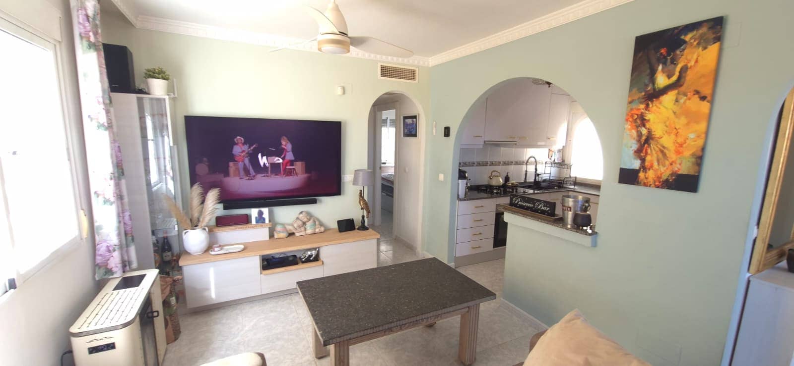 3 sovrum Villa till salu i San Fulgencio med pool garage - 288 000 € (Ref: 10049873)