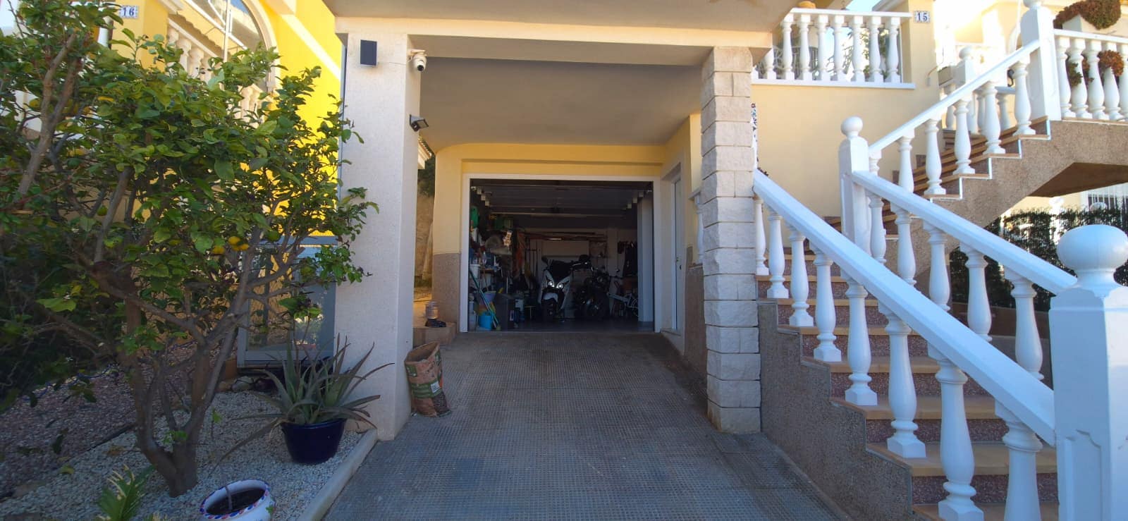 3 sovrum Villa till salu i San Fulgencio med pool garage - 288 000 € (Ref: 10049873)