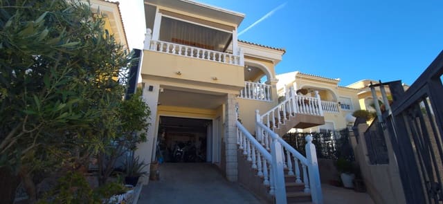 3 sovrum Villa till salu i San Fulgencio med pool garage - 288 000 € (Ref: 10049873)
