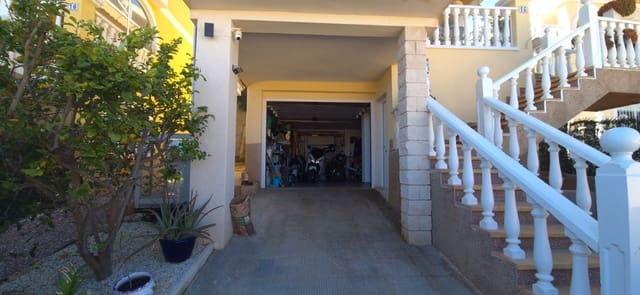 3 sovrum Villa till salu i San Fulgencio med pool garage - 288 000 € (Ref: 10049873)
