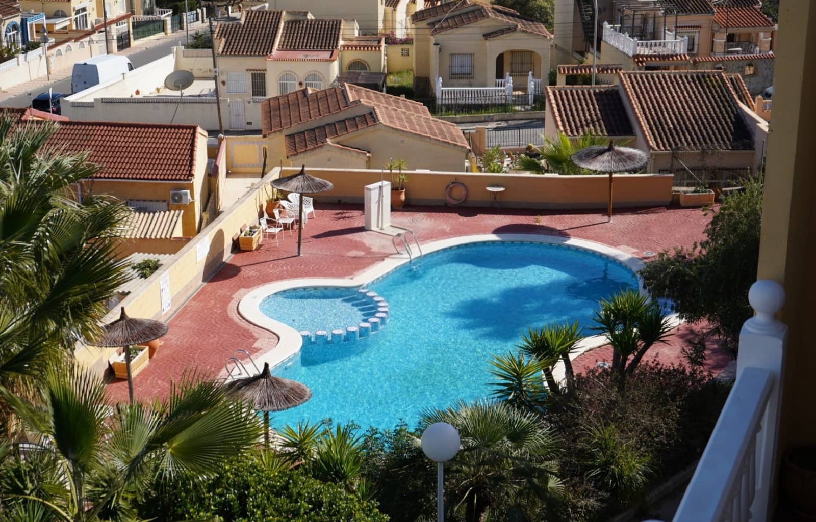 3 sovrum Villa till salu i San Fulgencio med pool garage - 288 000 € (Ref: 10049873)