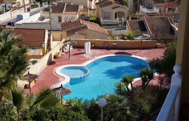 3 sovrum Villa till salu i San Fulgencio med pool garage - 288 000 € (Ref: 10049873)