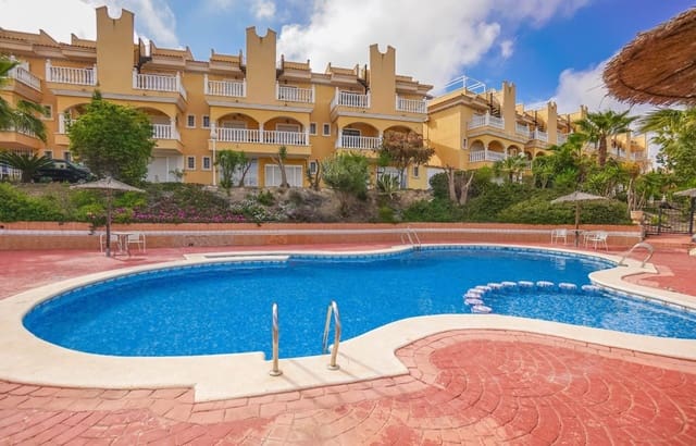 3 sovrum Villa till salu i San Fulgencio med pool garage - 288 000 € (Ref: 10049873)