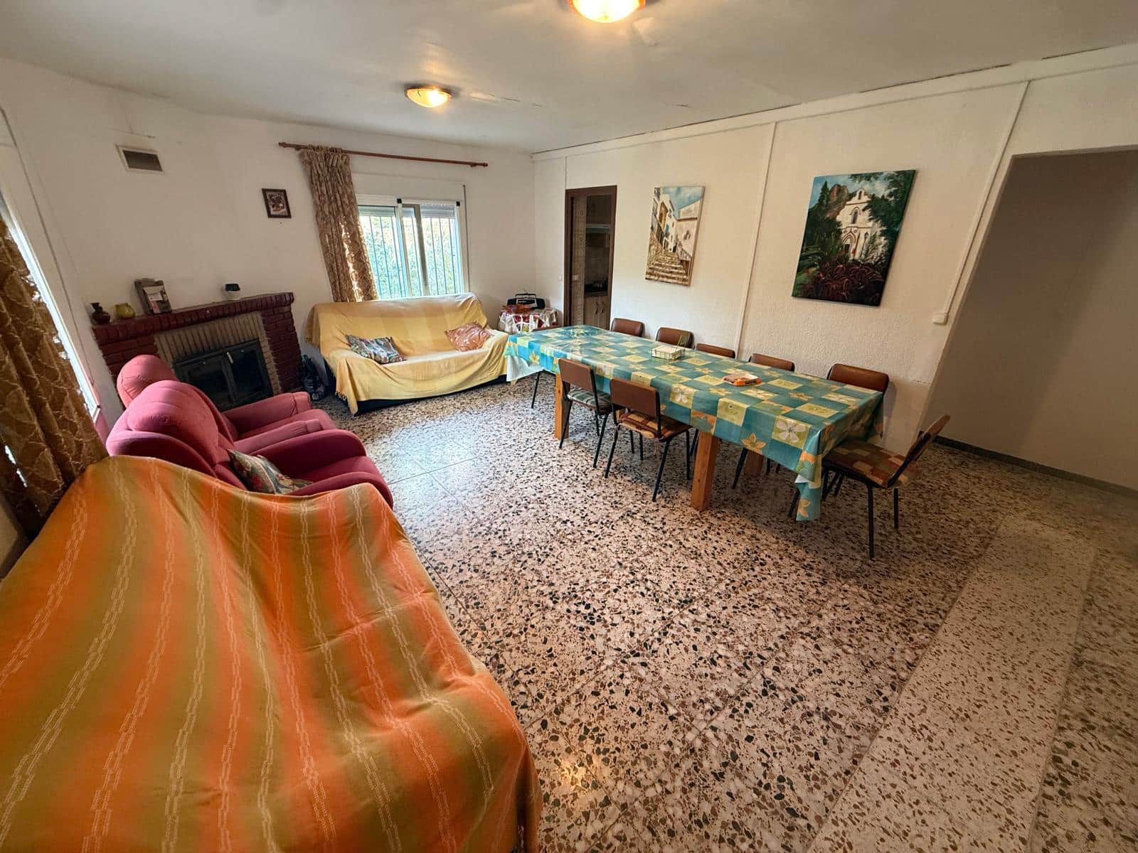 6 Zimmer Finca/Landgut zu verkaufen in Relleu mit Pool Garage - 449.000 € (Ref: 10089973)
