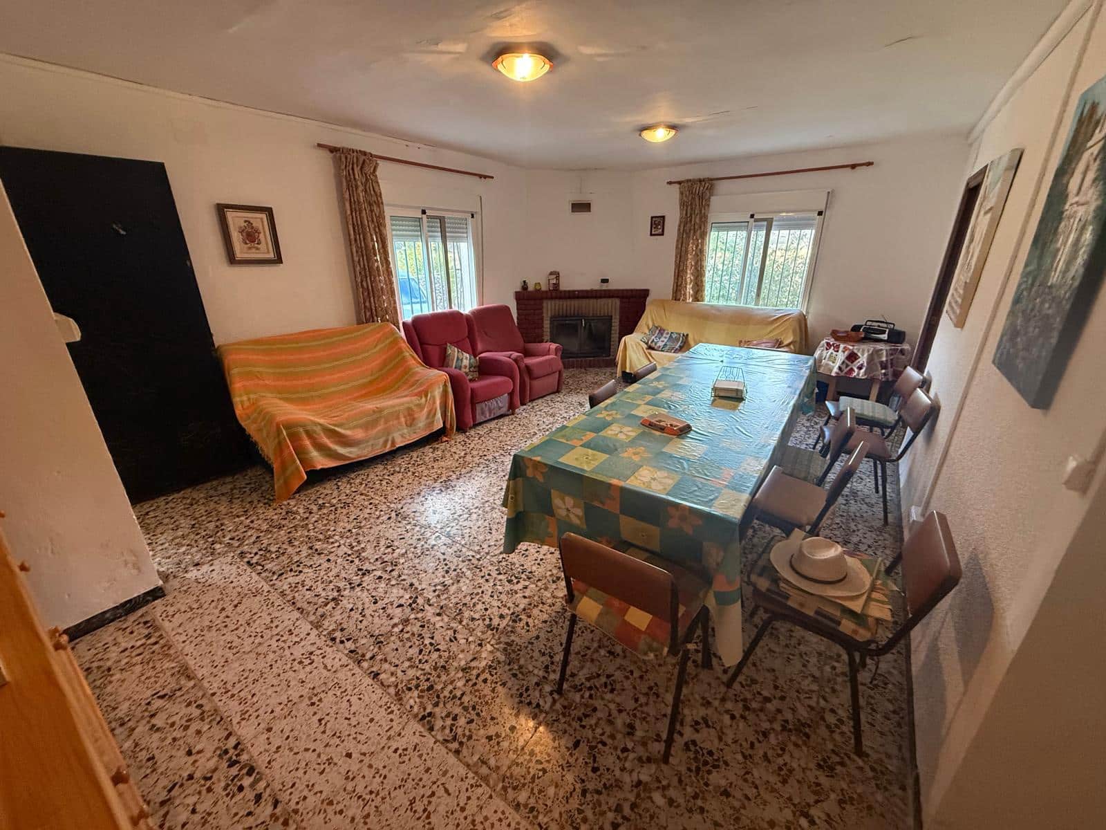 6 Zimmer Finca/Landgut zu verkaufen in Relleu mit Pool Garage - 449.000 € (Ref: 10089973)