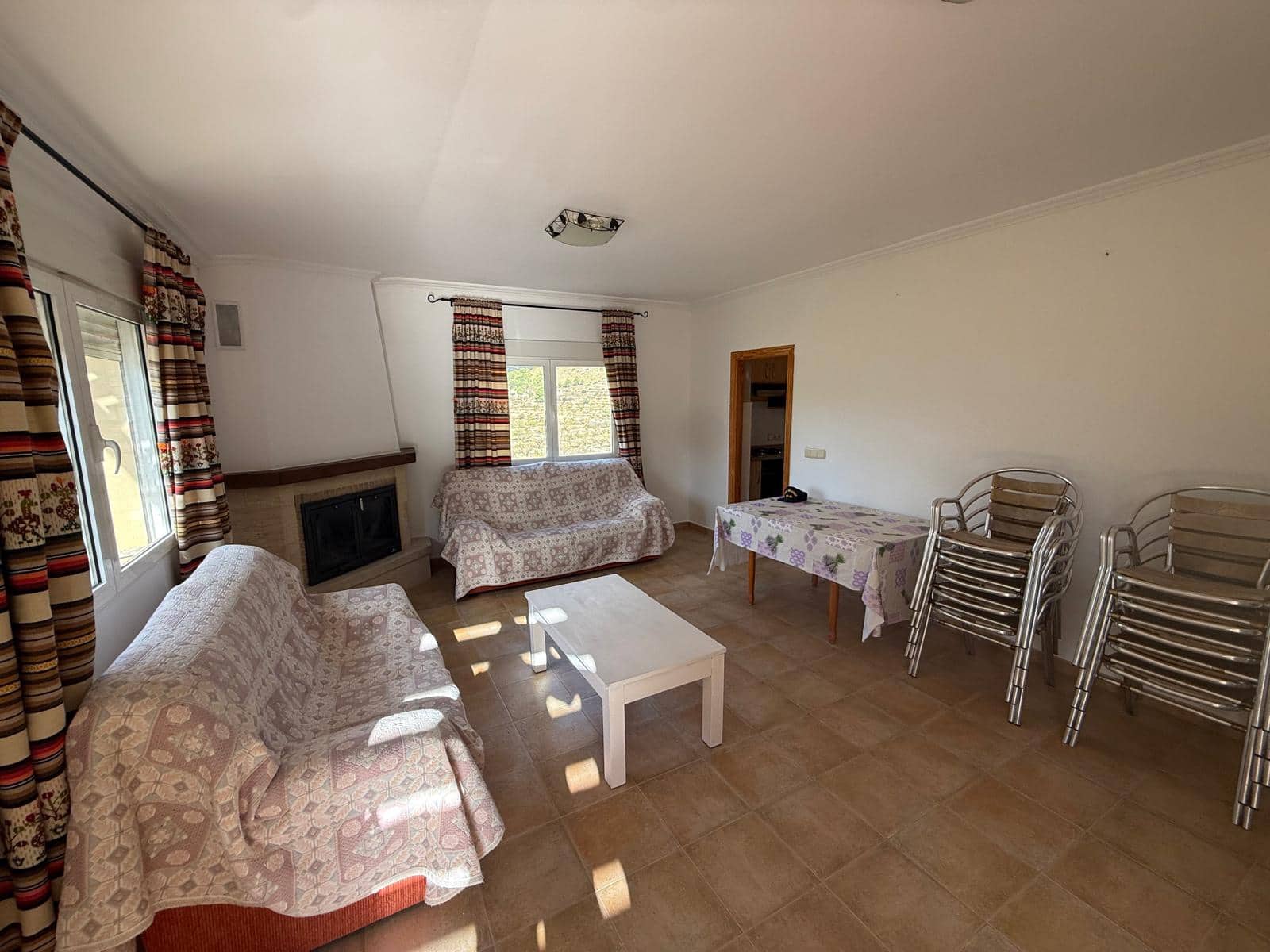 6 Zimmer Finca/Landgut zu verkaufen in Relleu mit Pool Garage - 449.000 € (Ref: 10089973)