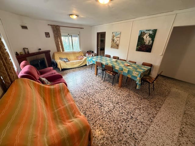 6 Zimmer Finca/Landgut zu verkaufen in Relleu mit Pool Garage - 449.000 € (Ref: 10089973)