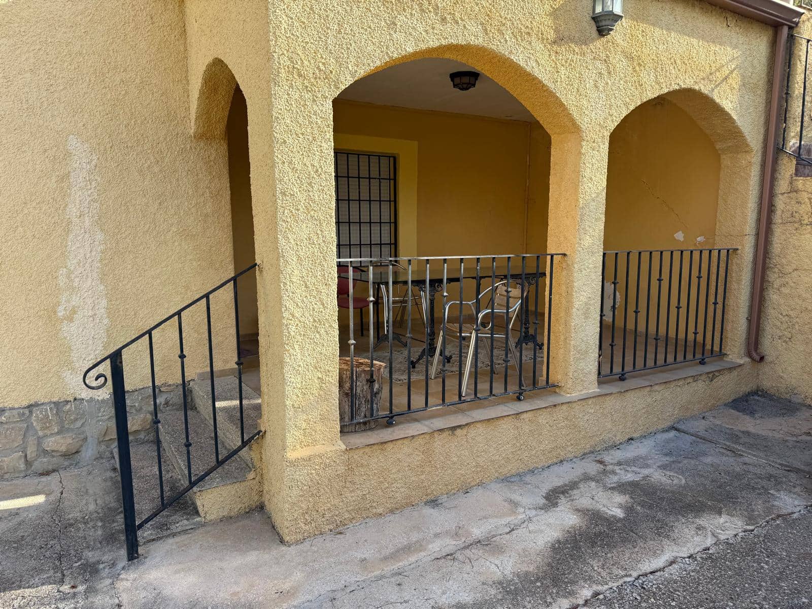 6 Zimmer Finca/Landgut zu verkaufen in Relleu mit Pool Garage - 449.000 € (Ref: 10089973)