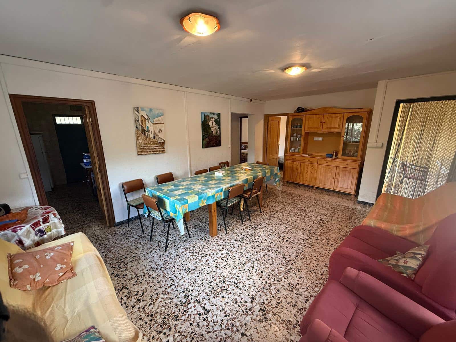 6 Zimmer Finca/Landgut zu verkaufen in Relleu mit Pool Garage - 449.000 € (Ref: 10089973)