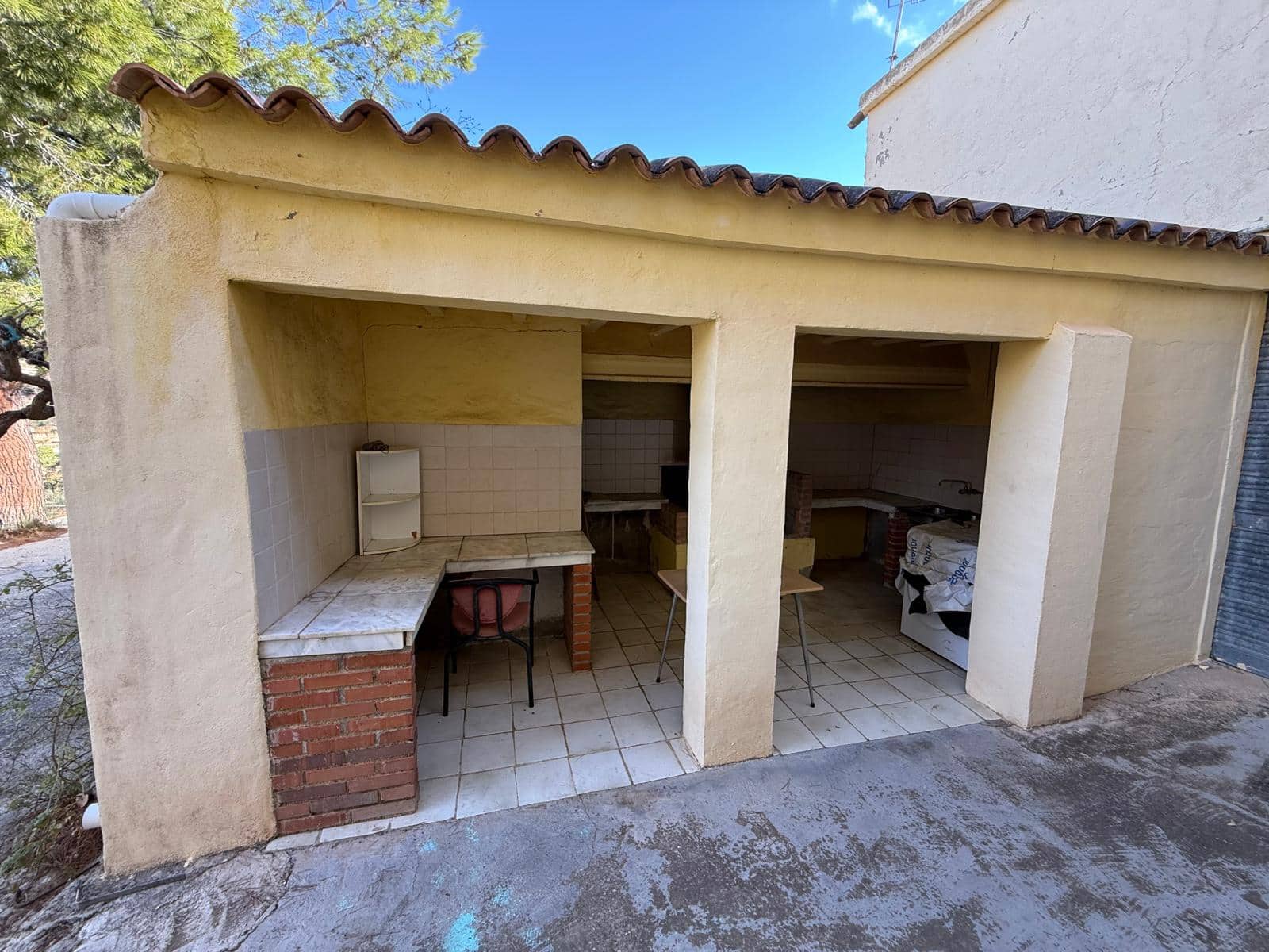 6 Zimmer Finca/Landgut zu verkaufen in Relleu mit Pool Garage - 449.000 € (Ref: 10089973)
