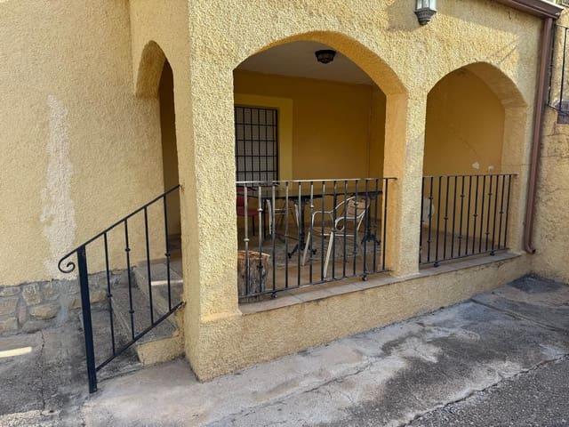 6 Zimmer Finca/Landgut zu verkaufen in Relleu mit Pool Garage - 449.000 € (Ref: 10089973)