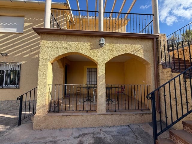 6 Zimmer Finca/Landgut zu verkaufen in Relleu mit Pool Garage - 449.000 € (Ref: 10089973)