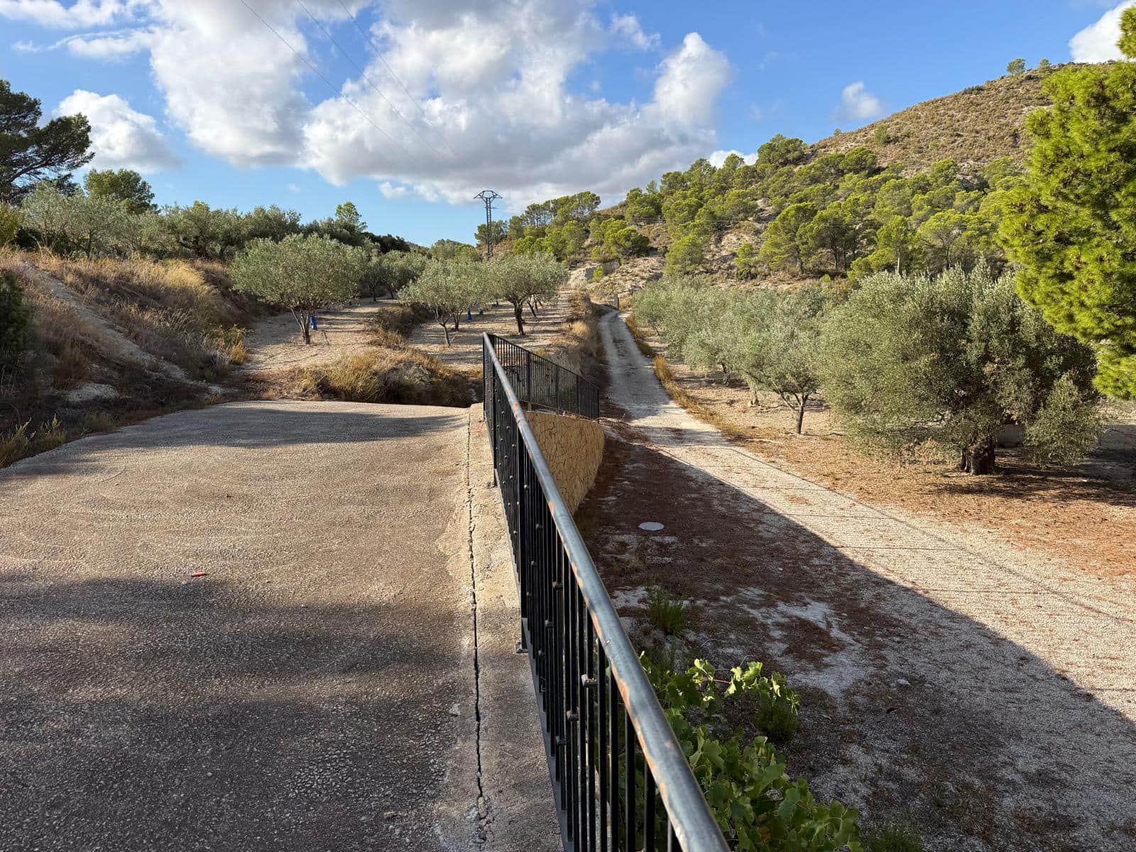6 Zimmer Finca/Landgut zu verkaufen in Relleu mit Pool Garage - 449.000 € (Ref: 10089973)