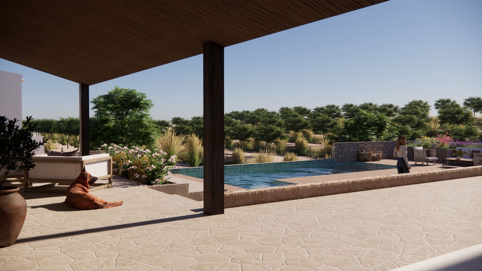 5 sovrum Villa till salu i Relleu med pool garage - 684 900 € (Ref: 9946664)