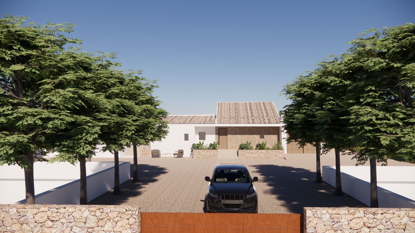 5 sovrum Villa till salu i Relleu med pool garage - 684 900 € (Ref: 9946664)