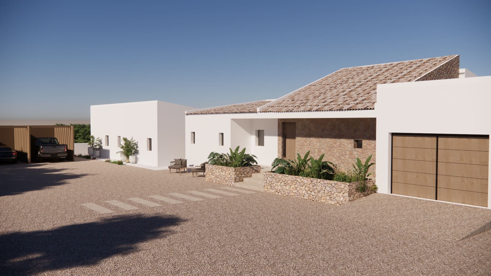 5 sovrum Villa till salu i Relleu med pool garage - 684 900 € (Ref: 9946664)