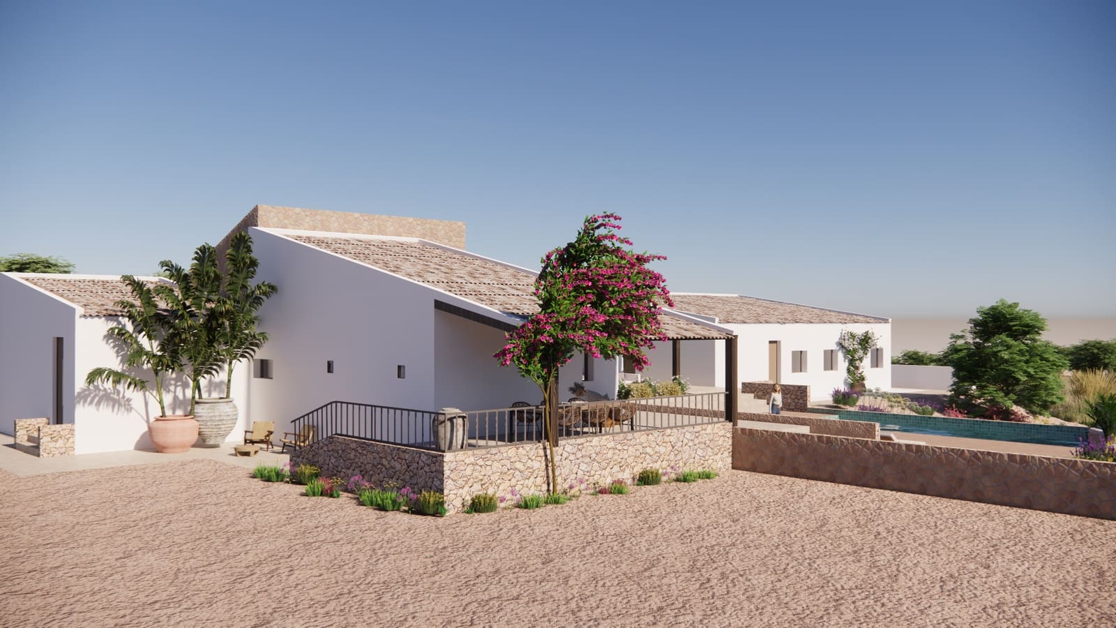 5 sovrum Villa till salu i Relleu med pool garage - 684 900 € (Ref: 9946664)