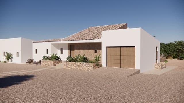 5 Zimmer Villa zu verkaufen in Relleu mit Pool Garage - 684.900 € (Ref: 9946664)