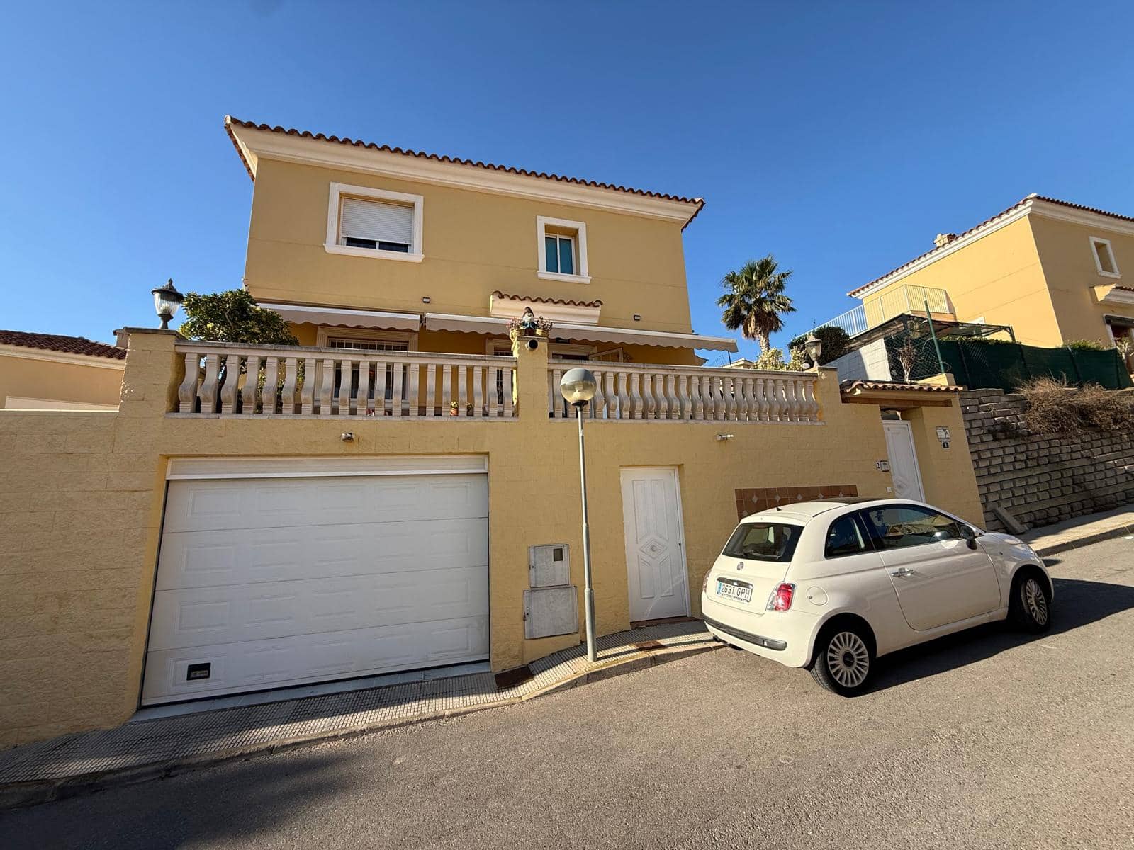 4 chambre Villa/Maison à vendre à La Nucia avec piscine garage - 569 000 € (Ref: 9946705)