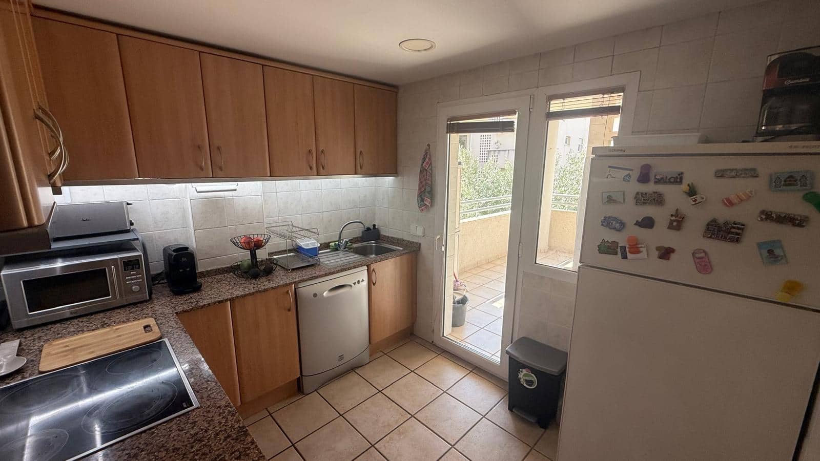 2 bedroom Apartment for rent in Altea with garage - € 1,150 (Ref: 9946724)
