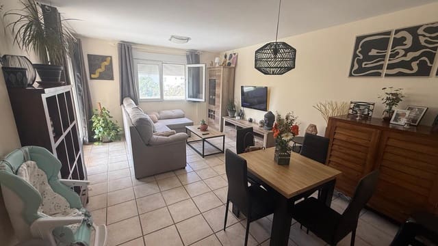 2 makuuhuone Huoneisto vuokrattavana paikassa Altea mukana 
autotalli - 1 150 € (Ref: 9946724)