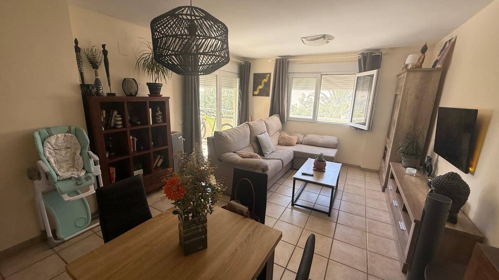 2 bedroom Apartment for rent in Altea with garage - € 1,150 (Ref: 9946724)