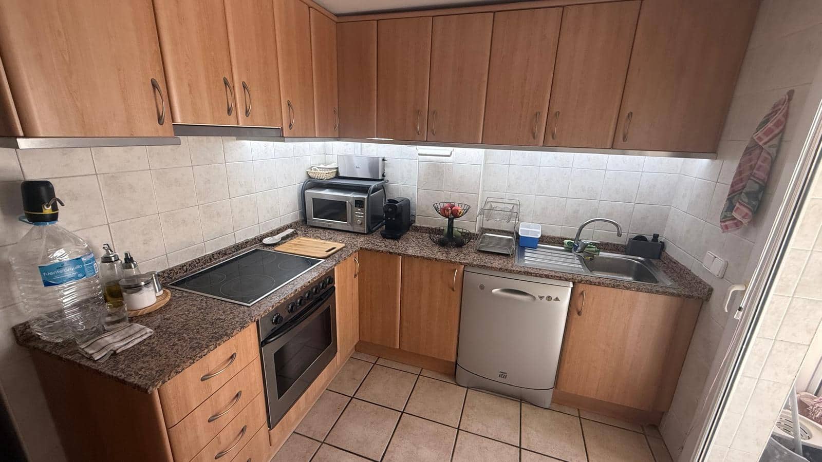 2 bedroom Apartment for rent in Altea with garage - € 1,150 (Ref: 9946724)