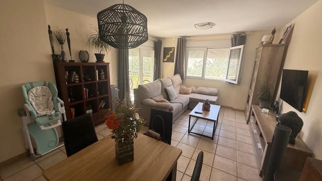 2 makuuhuone Huoneisto vuokrattavana paikassa Altea mukana 
autotalli - 1 150 € (Ref: 9946724)
