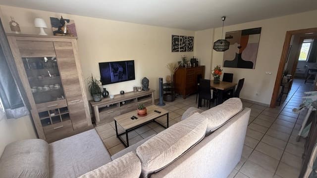2 makuuhuone Huoneisto vuokrattavana paikassa Altea mukana 
autotalli - 1 150 € (Ref: 9946724)