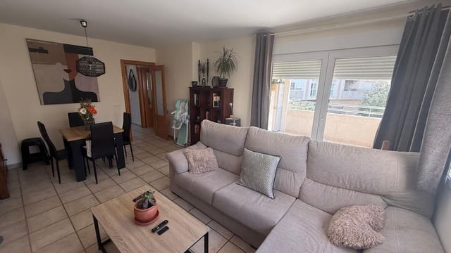 2 makuuhuone Huoneisto vuokrattavana paikassa Altea mukana 
autotalli - 1 150 € (Ref: 9946724)