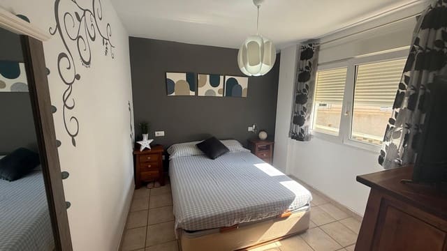 2 makuuhuone Huoneisto vuokrattavana paikassa Altea mukana 
autotalli - 1 150 € (Ref: 9946724)
