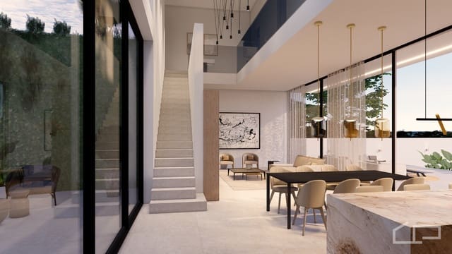 4 Zimmer Villa zu verkaufen in Las Colinas Golf, Orihuela mit Pool Garage - 1.299.900 € (Ref: 9950450)