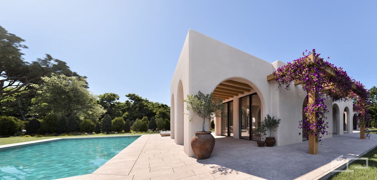 4 bedroom Villa for sale in Teulada-Moraira with pool garage - € 1,890,000 (Ref: 9950518)