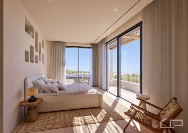 Chalet de 4 habitaciones en Teulada-Moraira en venta con piscina garaje - 1.890.000 € (Ref: 9950518)