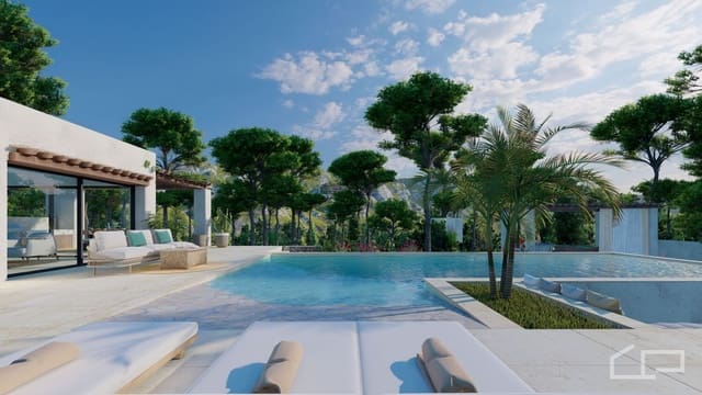 4 quarto Moradia para venda em Javea / Xàbia com piscina garagem - 1 995 000 € (Ref: 9950676)