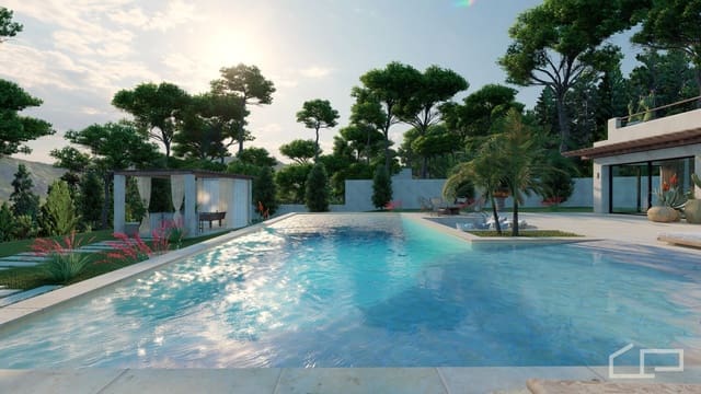 4 quarto Moradia para venda em Javea / Xàbia com piscina garagem - 1 995 000 € (Ref: 9950676)