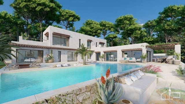 4 quarto Moradia para venda em Javea / Xàbia com piscina garagem - 1 995 000 € (Ref: 9950676)