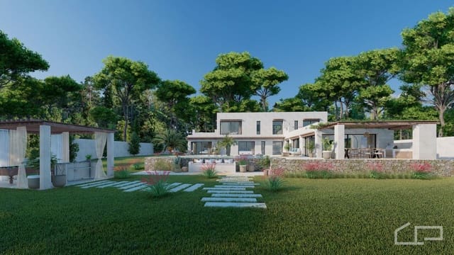 4 quarto Moradia para venda em Javea / Xàbia com piscina garagem - 1 995 000 € (Ref: 9950676)
