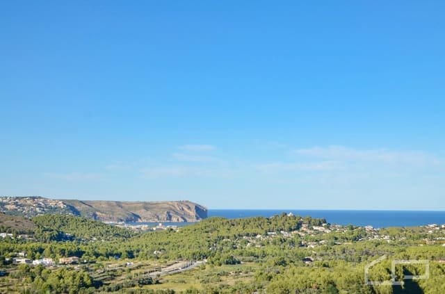 4 Zimmer Villa zu verkaufen in Javea / Xàbia mit Pool Garage - 1.425.000 € (Ref: 9953174)