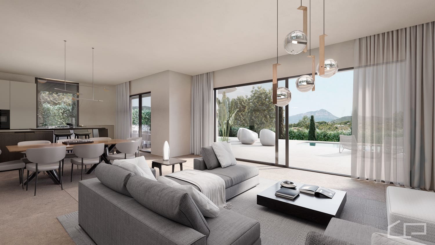 4 Zimmer Villa zu verkaufen in Javea / Xabia mit Pool Garage - 1.425.000 € (Ref: 9953174)